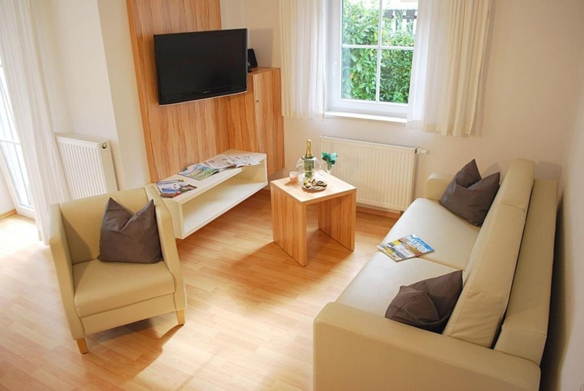 Ferienwohnung Ramsee Herrsching am Ammersee Exterior foto