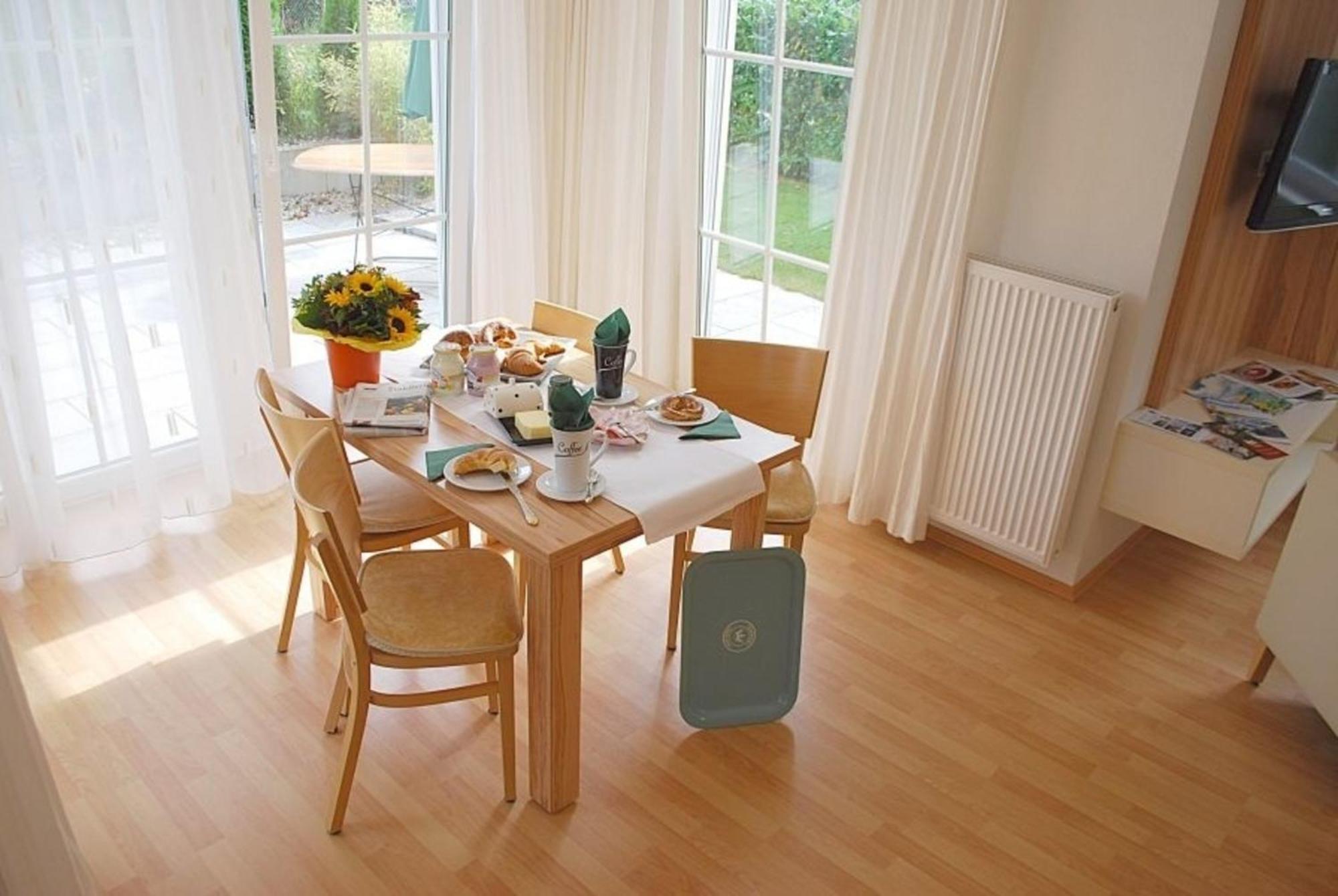 Ferienwohnung Ramsee Herrsching am Ammersee Exterior foto
